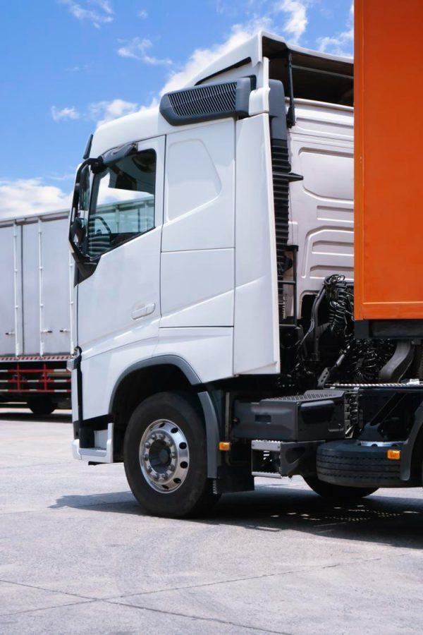 cargo-container-trucks-parking-shipping-trucks-freight-trucks-cargo-transport-logistics